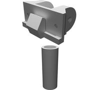 Bracket for HP Pavilion 20xi/22xi/23xi Monitor - Universal 25mm Stand Mount