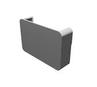 Bracket for Netgear Mini 5-Port Gigabit Switch - Wall Mount Network Holder