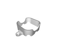 Bracket for Yolink Water Sensor Floor Mount Security Stand Fixed Position