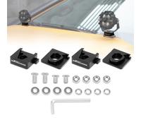 Bracket Montaggio Luci LED For Universal Truck Auto Cofano M8 Rilascio Rapido