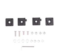 Bracket Montaggio Luci LED For Universal Truck Auto Cofano M8 Rilascio Rapido