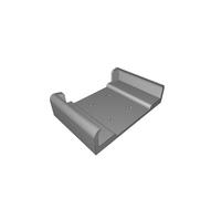 Bracket Mount for EcoTech Marine VorTech Pump Holder with Screw Installation