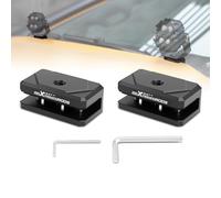 Bracket Universale Fari LED Off-Road For Cofano Auto Camion SUV Alluminio 6mm