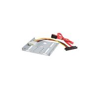 BRACKET25SAT Kit Di Montaggio Startech, 2.5" SATA HDD-3.5" Bay