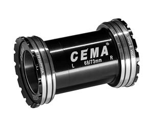 Bracketas PF30 Interlock BB30/PF30-RVS-Zwart