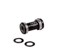Bracketas PF30 Interlock FSA386/Rotor3D+(30 mm) Ker-Zwart