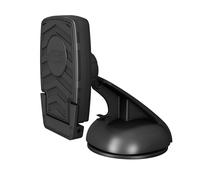 Bracketron Si Dash Magnet-Autohalterung, Handyhalter, Schwarz, kompatibel mit iPhone X 8 Plus 7 SE 6s 6 5s 5 4s, Samsung Galaxy S9 S8 S7 S6 S5 Note, G