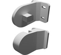 Brackets for IKEA Blinds - Space-Saving Design with Enhanced Durability