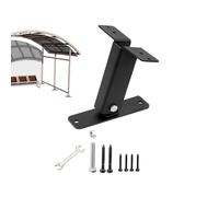 Brackets, Ingrandimento, solido solido impostato per aumenti | Set di coperture ad alte prestazioni