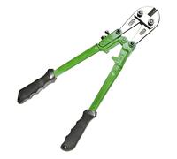 Brackit Heavy Duty 35,6 cm Tagliabulloni, 355 mm in acciaio INOX mini Cropper Tool con antiscivolo impugnatura facile per meccanica, carpenteria, Building, idraulici