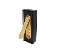 Brackle Maniglia Tentazione A Scomparsa Per Porte e Finestre 4 Scatti (Oro)