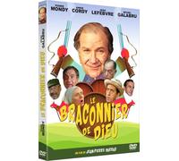 Braconnier de dieu (le) - dvd