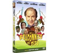 Braconnier de dieu (le) - dvd