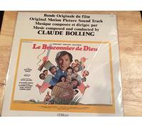 BRACONNIER DE DIEU (ORIGINAL SOUNDTRACK LP, IMPORT, 1983)
