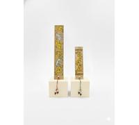 BRACOP Accessori per segnalibri per cancelleria Segnalibro decorativo con nappa Regalo uomini donne per compleanno lettori accessori per ufficio amanti dei libri appassionati diari Regalo di Natale