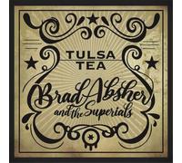 Brad Absher & The Superials Tulsa Tea (Vinyl LP) 12" Album