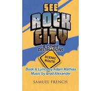 Brad Alexander Adam Ma See Rock City & Other Destinations - Scenic (Tascabile)