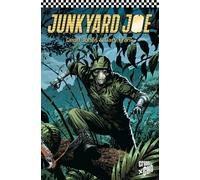 Brad Anderson Frank Neubauer Gary Frank Geoff Jo Junkyard Joe (Copertina rigida)