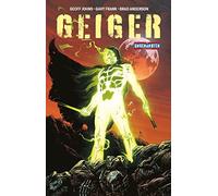 Brad Anderson Gary Frank Geoff Johns Frank Neubauer Geiger 1 (Copertina rigida)