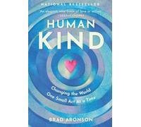 Brad Aronson HumanKind (Tascabile)