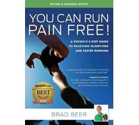 Brad Beer You Can Run Pain Free (Tascabile)