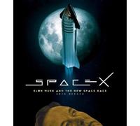 Brad Bergan SpaceX (Copertina rigida)