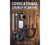 Brad Brisco Covocational Church Planting (Tascabile)