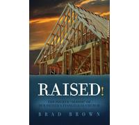 Brad Brown Raised (Copertina rigida)