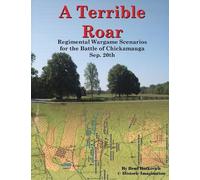 Brad Butkovich A Terrible Roar (Tascabile)