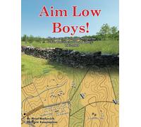 Brad Butkovich Aim Low Boys (Tascabile)