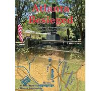 Brad Butkovich Atlanta Besieged (Tascabile)