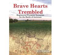 Brad Butkovich Brave Hearts Trembled (Tascabile)