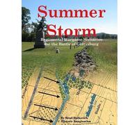 Brad Butkovich Summer Storm (Tascabile)