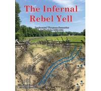 Brad Butkovich The Infernal Rebel Yell (Tascabile)