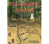 Brad Butkovich The Road to Atlanta (Tascabile)