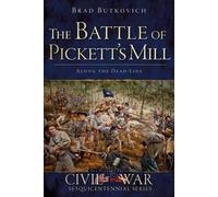 Brad Butovich The Battle of Pickett's Mill (Tascabile)