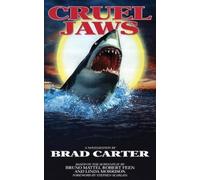 Brad Carter Cruel Jaws (Tascabile)