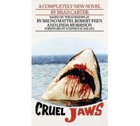 Brad Carter Cruel Jaws (Tascabile)