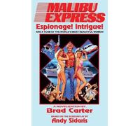 Brad Carter Malibu Express (Tascabile) Andy Sidaris Collection