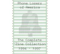 Brad Carter Phone Losers of America (Tascabile)