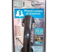 Brad Carter Phone Losers of America (Tascabile)