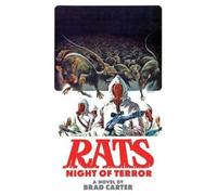 Brad Carter Rats (Tascabile)