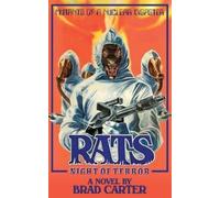 Brad Carter Rats (Tascabile)