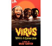 Brad Carter Virus (Tascabile)