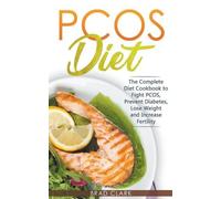 Brad Clark PCOS Diet (Tascabile)