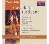 Brad Cohen Cavalleria rusticana - MACAGNI (CD) Album