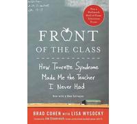 Brad Cohen Front of the Class (Tascabile)