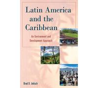 Brad D. Jokisch Latin America and the Caribbean (Tascabile)