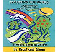 Brad & Diana - Exploring Our World
