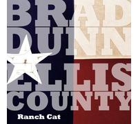 Brad Dunn & Ellis County - Ranch Cat